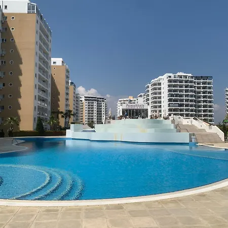 Flat In Caesar Apartment Iskele District (Northern Cyprus)