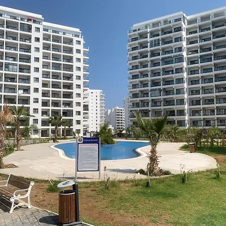 Flat In Caesar Apartament Iskele District (Northern Cyprus)