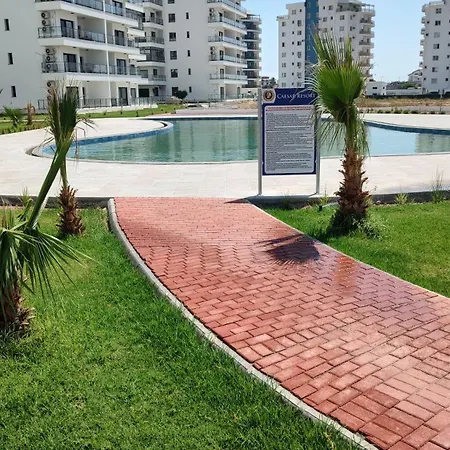 Daire Flat In Caesar Iskele District (Northern Cyprus)