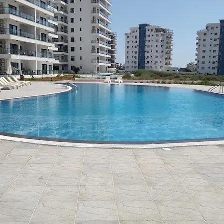 Flat In Caesar Apartment Iskele District (Northern Cyprus)