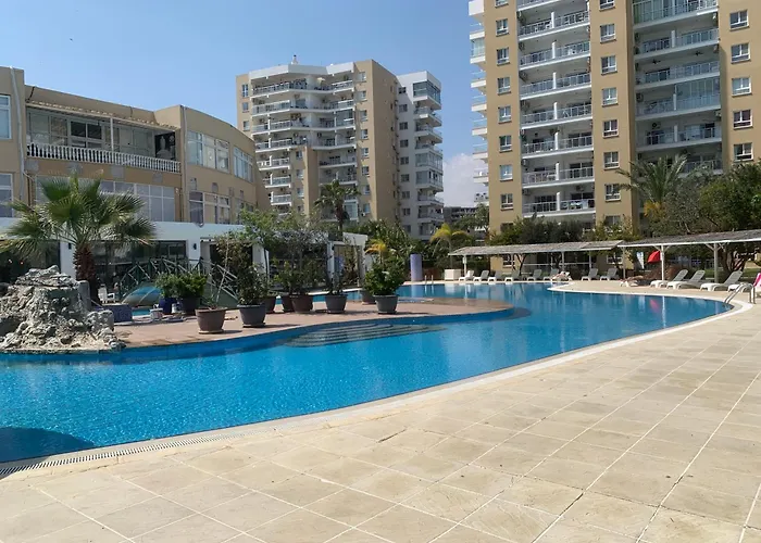 アパート Flat In Caesar *