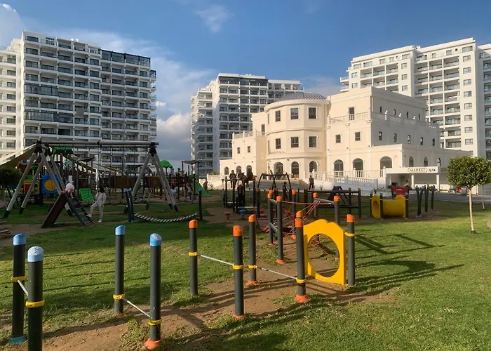 Flat In Caesar アパート Iskele District (Northern Cyprus)