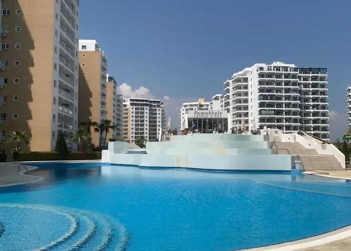 Flat In Caesar Apartamento Iskele District (Northern Cyprus)