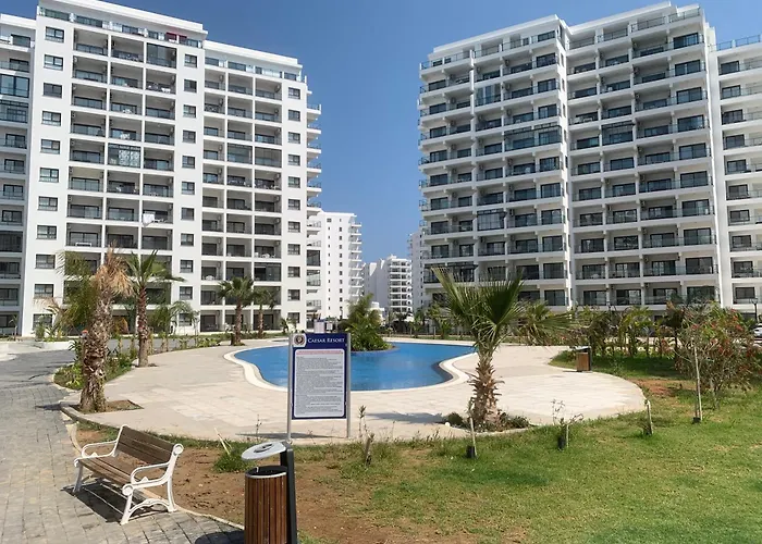 Flat In Caesar アパート Iskele District (Northern Cyprus)