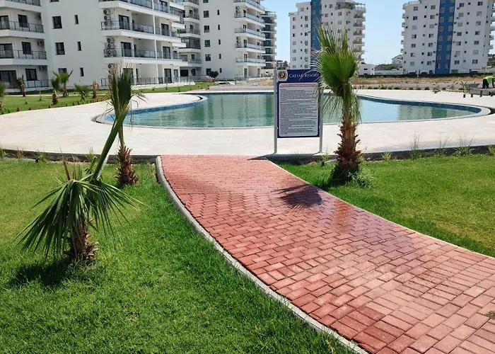 Apartamento Flat In Caesar Iskele District (Northern Cyprus)