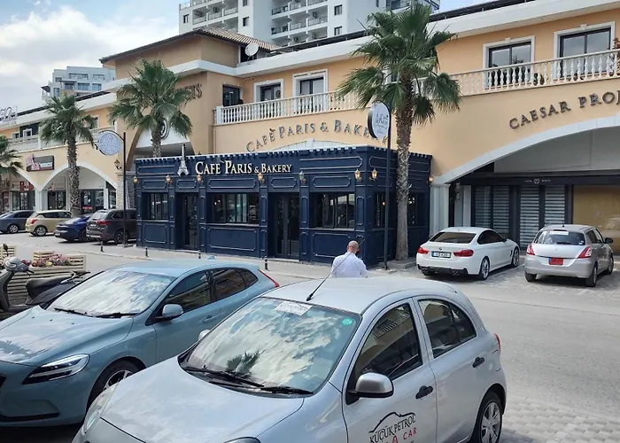 Apartamento Flat In Caesar