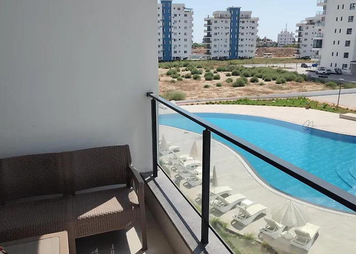 Flat In Caesar Iskele District (Northern Cyprus)